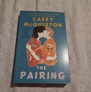 The Pairing by Casey McQuiston Book